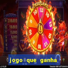 jogo que ganha dinheiro de verdade sem depositar nada